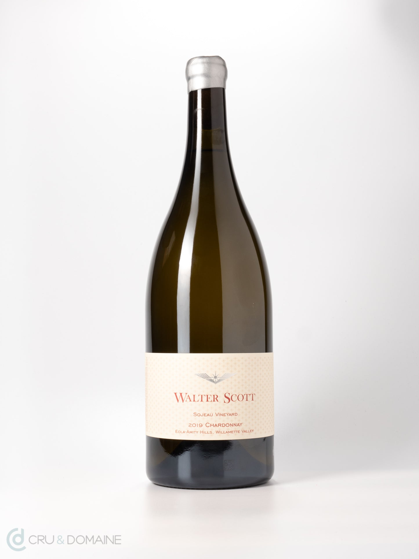 2019 Walter Scott, Sojeau Vineyard, Eola-Amity Hills, Chardonnay, Willamette Valley, OR, 1.5L