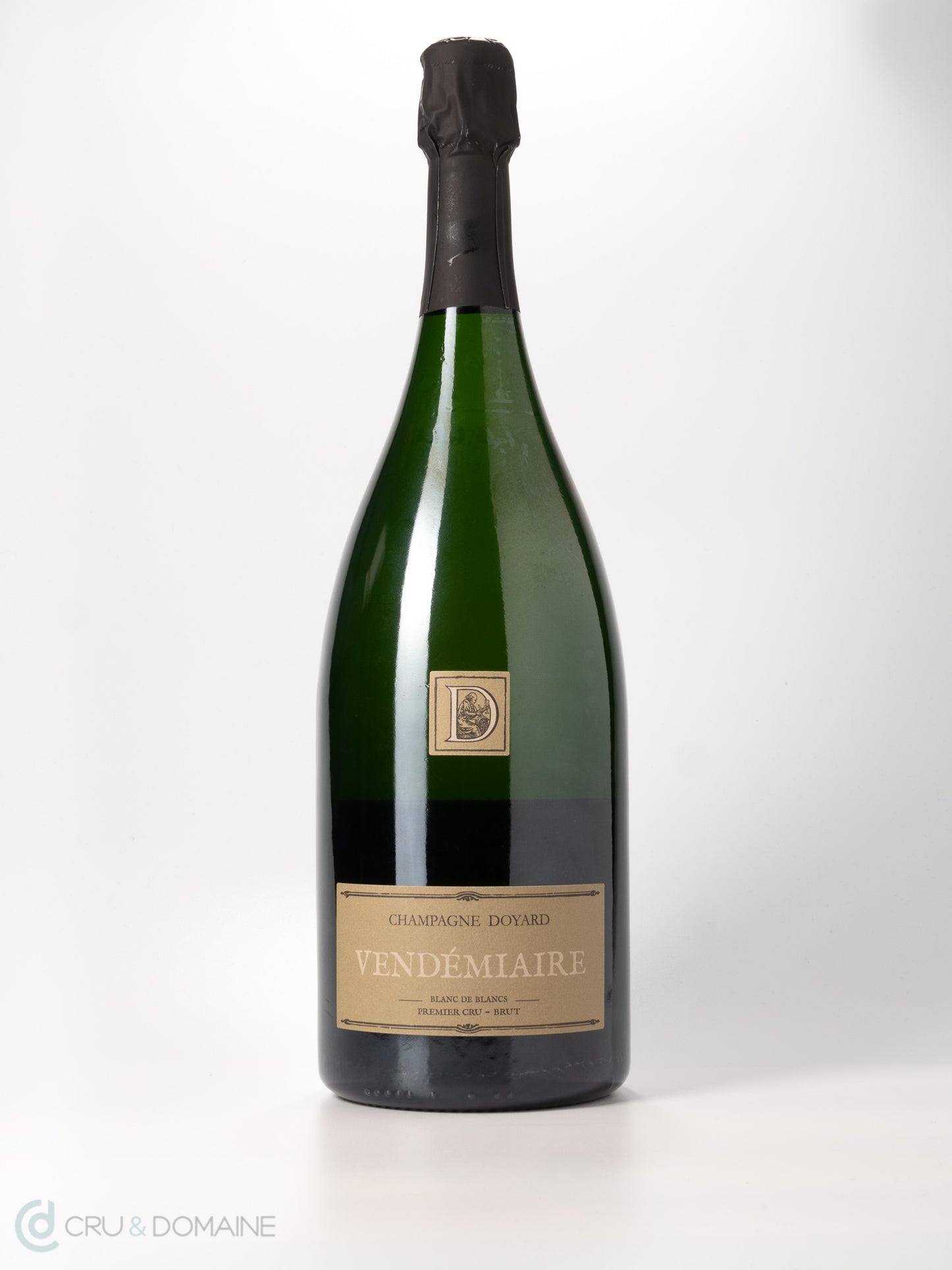 NV Doyard, Vendémiaire 1er Cru, Blanc de Blancs, Brut, Champagne, France, 1.5L