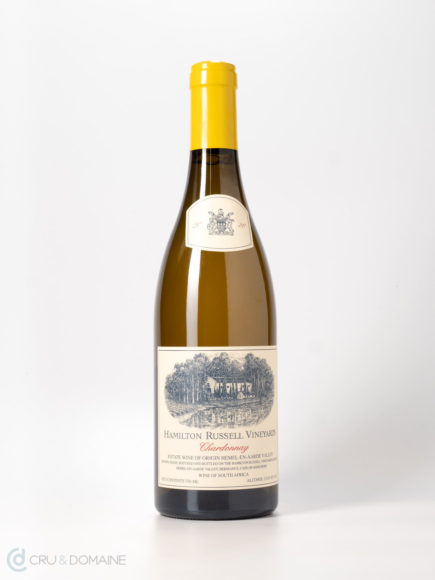 2020 Hamilton Russell, Chardonnay, Hemel-en-Aarde Valley, South Africa