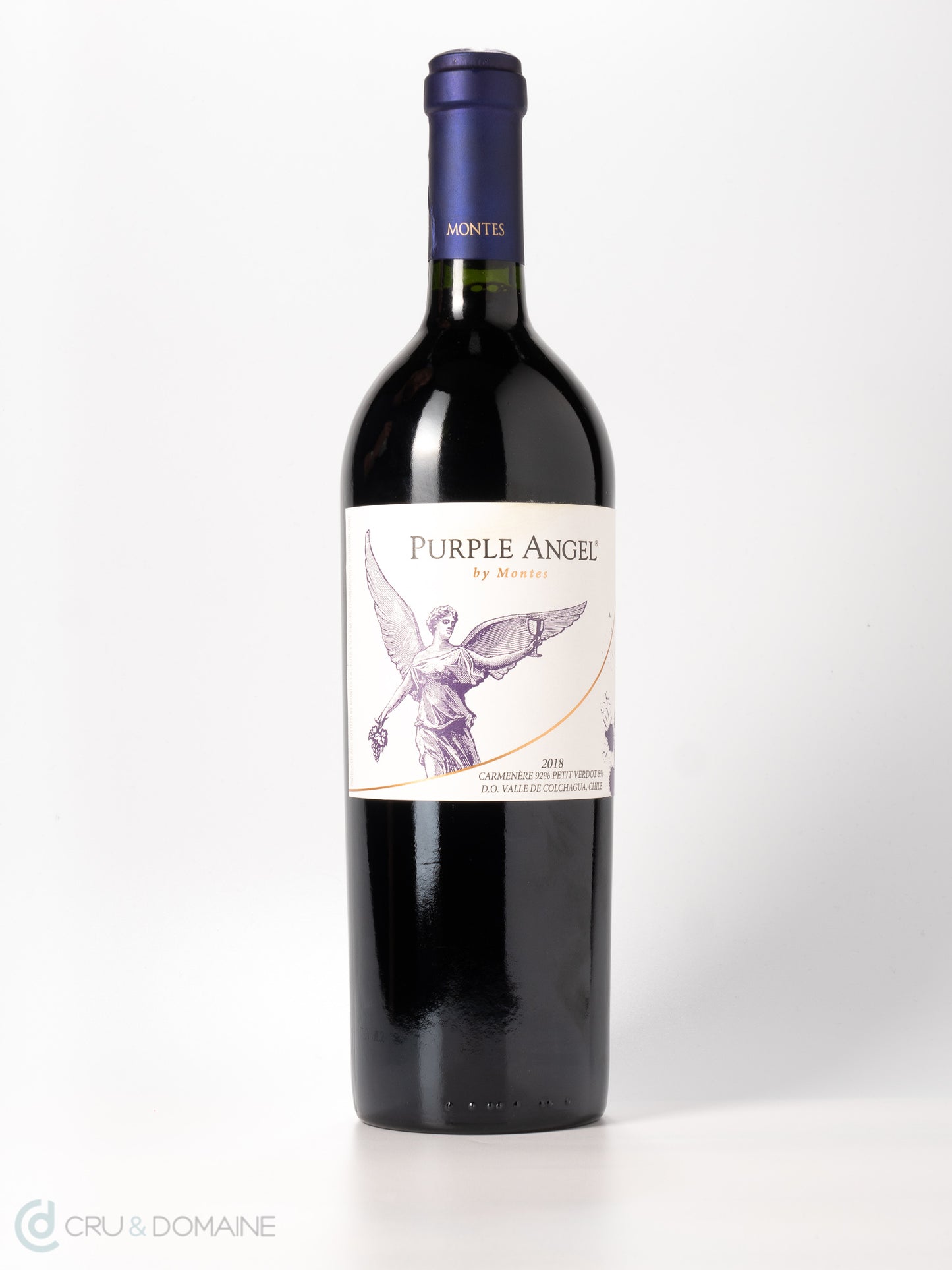 2020 Montes, 'Purple Angel',  Carmenere, Colchagua Valley, Chile