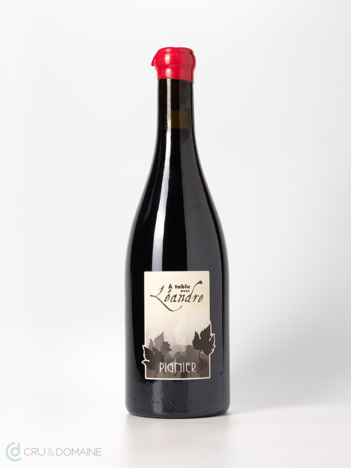 2018 Domaine Pignier, 'A Table avec Leandre', Jura blend, Vin de France