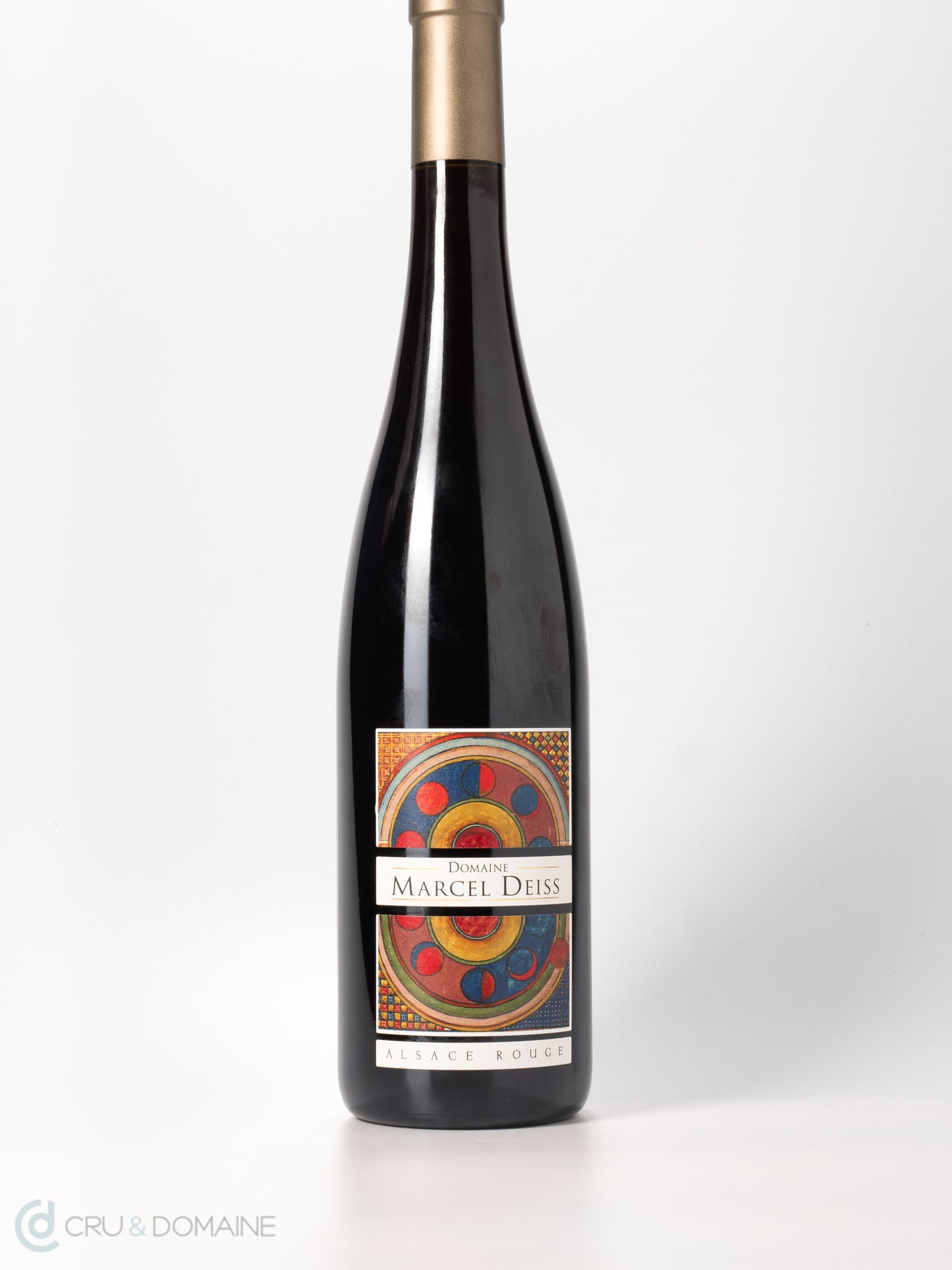 2019 Domaine Marcel Deiss, Alsace Rouge, Pinot Noir, Alsace, France