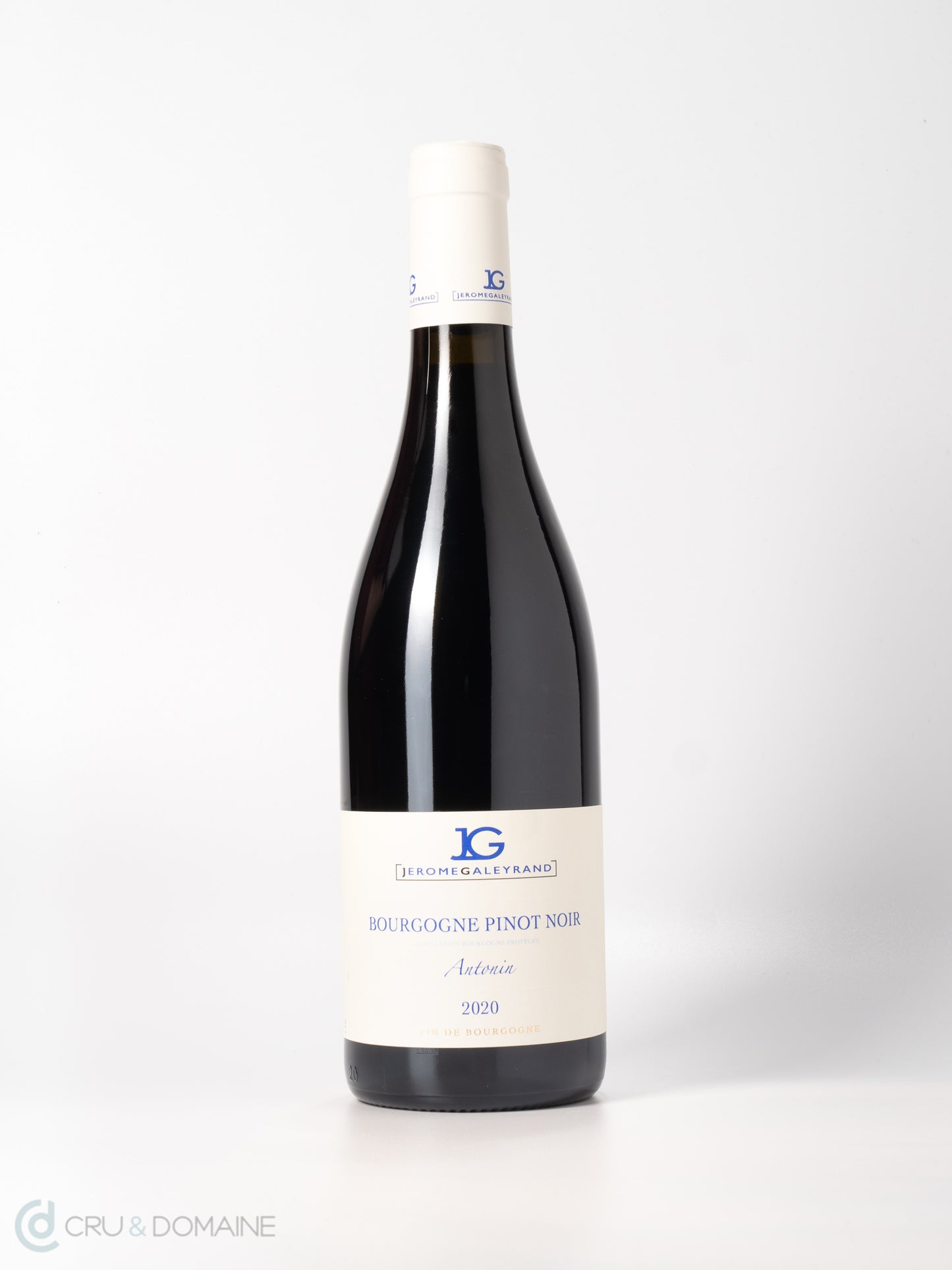 2020 Jerome Galeyrand, 'Antonin', Pinot Noir, Burgundy, France