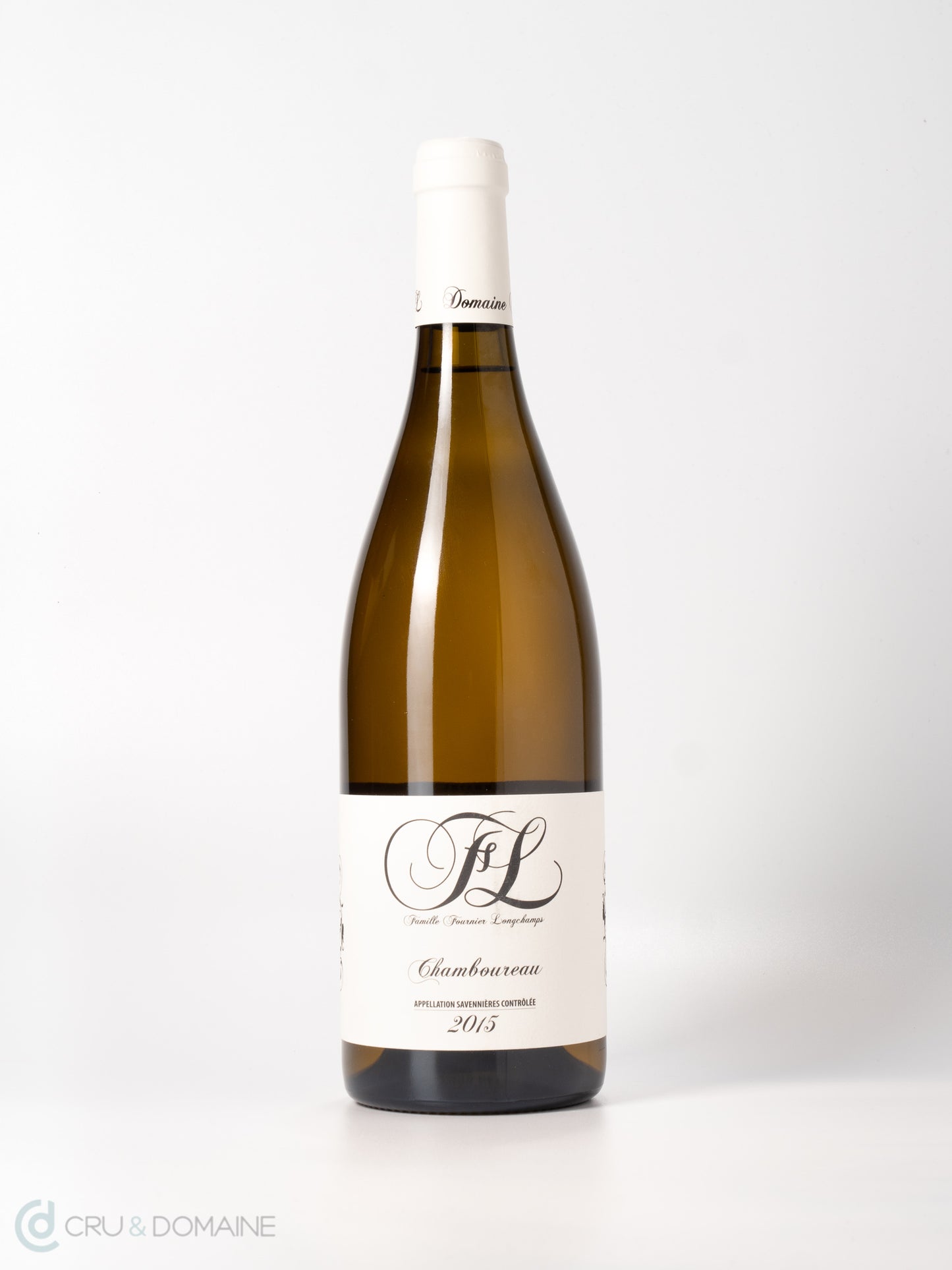 2015 Domaine FL, 'Chamboureau', Savennieres, Loire Valley, France