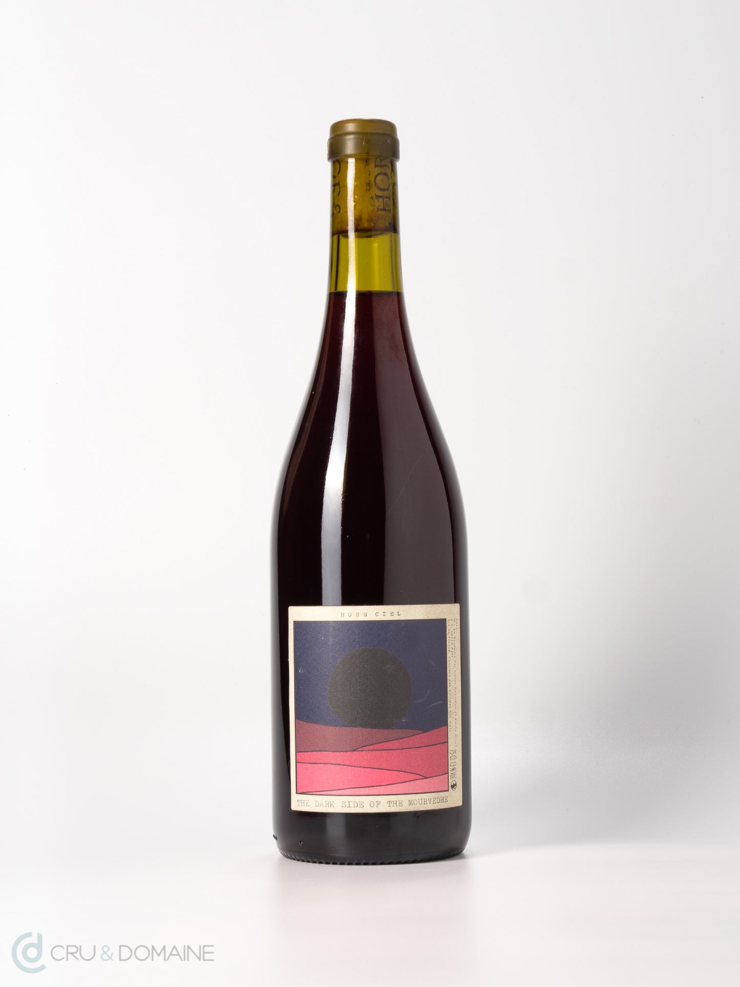 2021 Hors Ciel, ‘The dark side of the Mourvedre’, Minervois, Languedoc-Roussillon, France