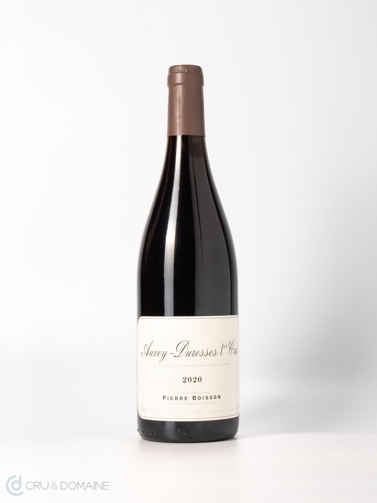 2020 Pierre Boisson, Auxey Duresses, 1er Cru, Pinot Noir, Burgundy
