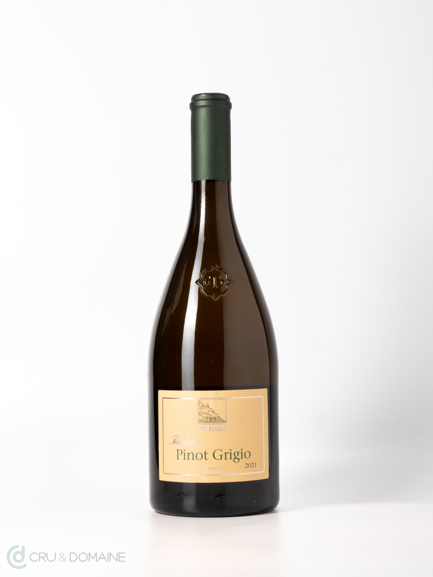 2022 Cantina Terlan, ‘Tradition’, Pinot Grigio, Alto Adige, Italy