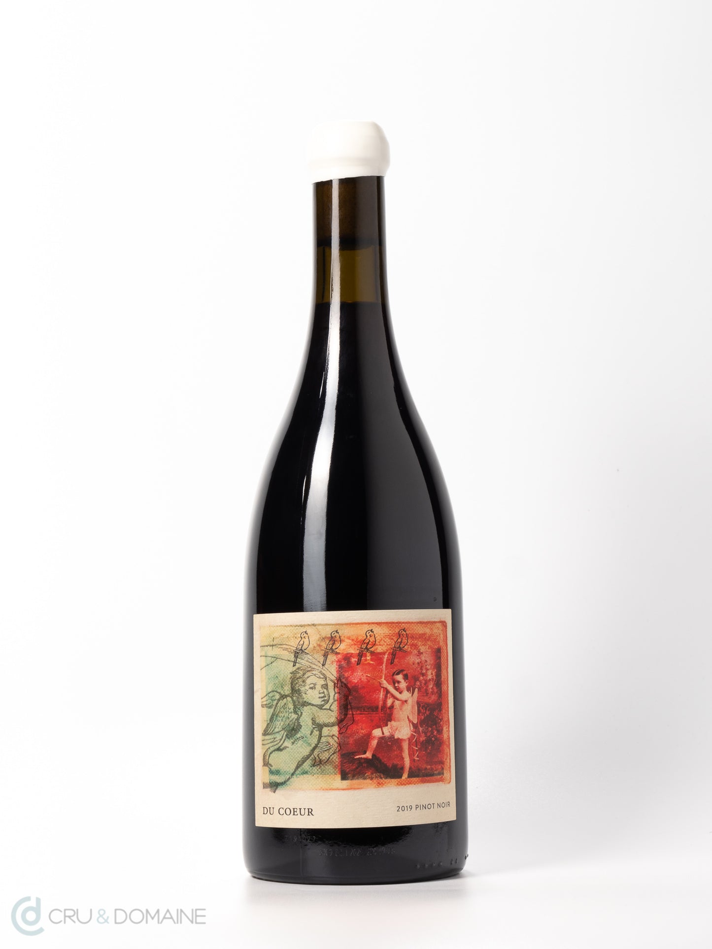 2019 Du Coeur, Kalita Vineyard, Pinot Noir, Willamette Valley, Oregon