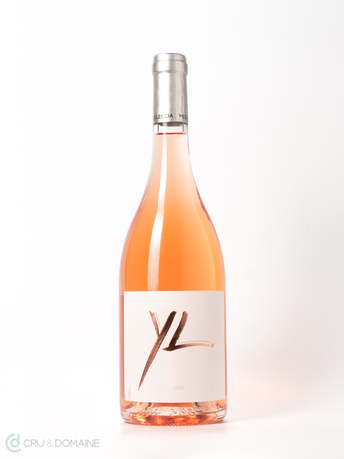 2021 Yves Leccia, Ile de Beaute, Rosé, Corsica, France