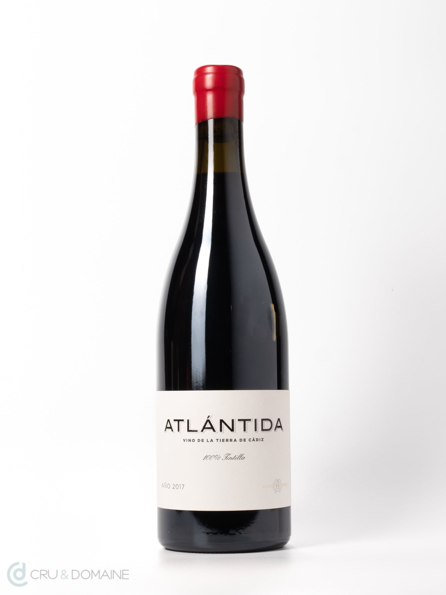 2017 Alberto Orte, ‘Atlántida’, Tintilla, Vino de la Tierra de Cádiz, Spain