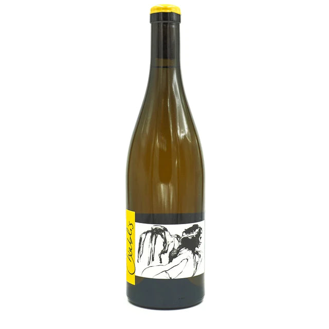 2021 Pattes Loup (Thomas Pico), ‘Vent d’Ange’, Chablis, Burgundy, France